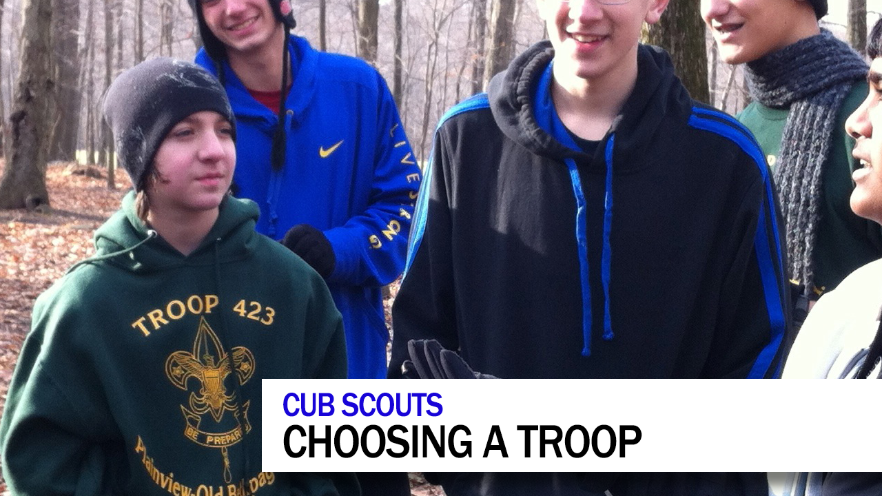 How To Choose A ScoutsBSA Troop | ScoutMasterDave