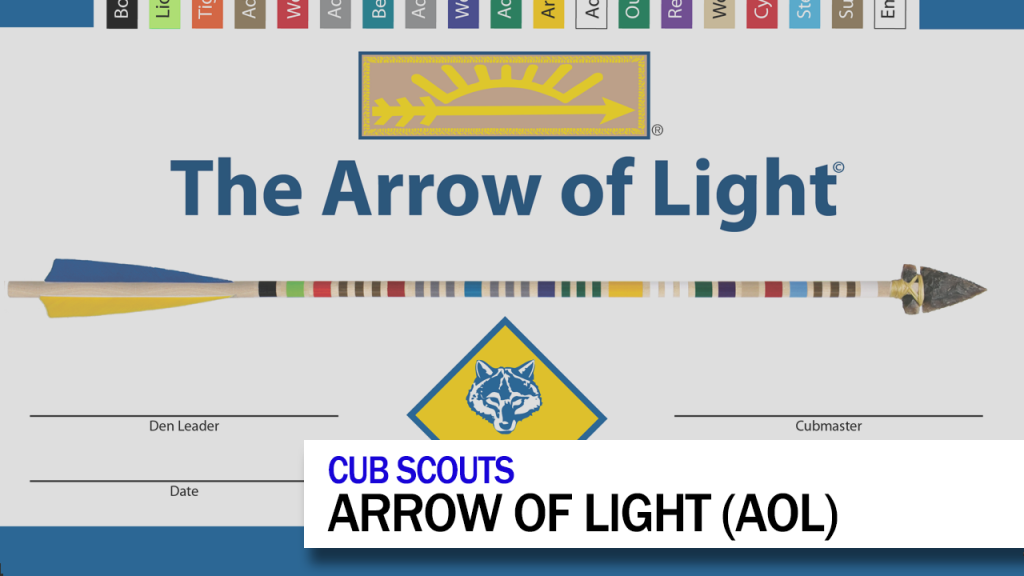 Arrow Of Light Scoutmasterdave 5262