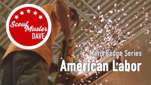 American Labor Merit Badge Overview