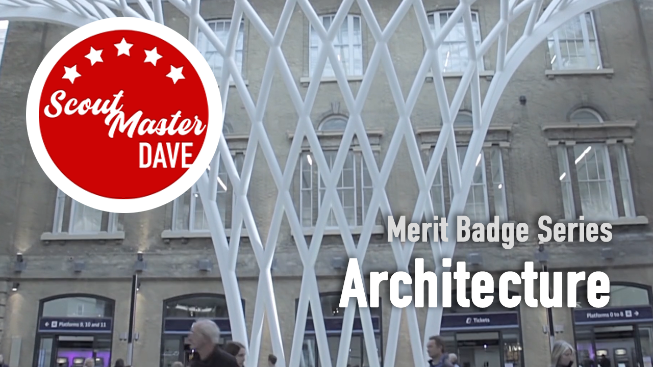 Architecture Merit Badge Overview