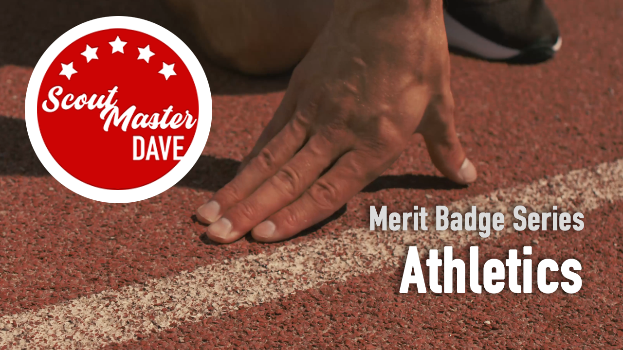 Athletics Merit Badge Overview