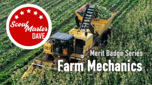 Farm Mechanics Merit Badge Overview