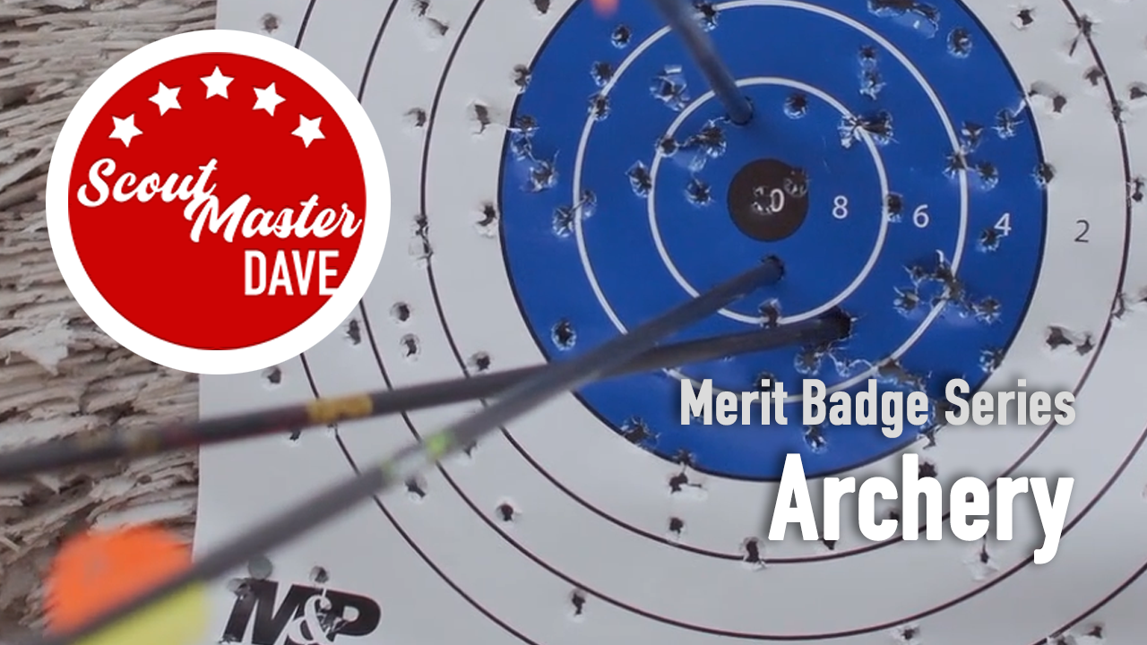 Archery Merit Badge Overview