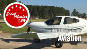 Aviation Merit Badge Overview