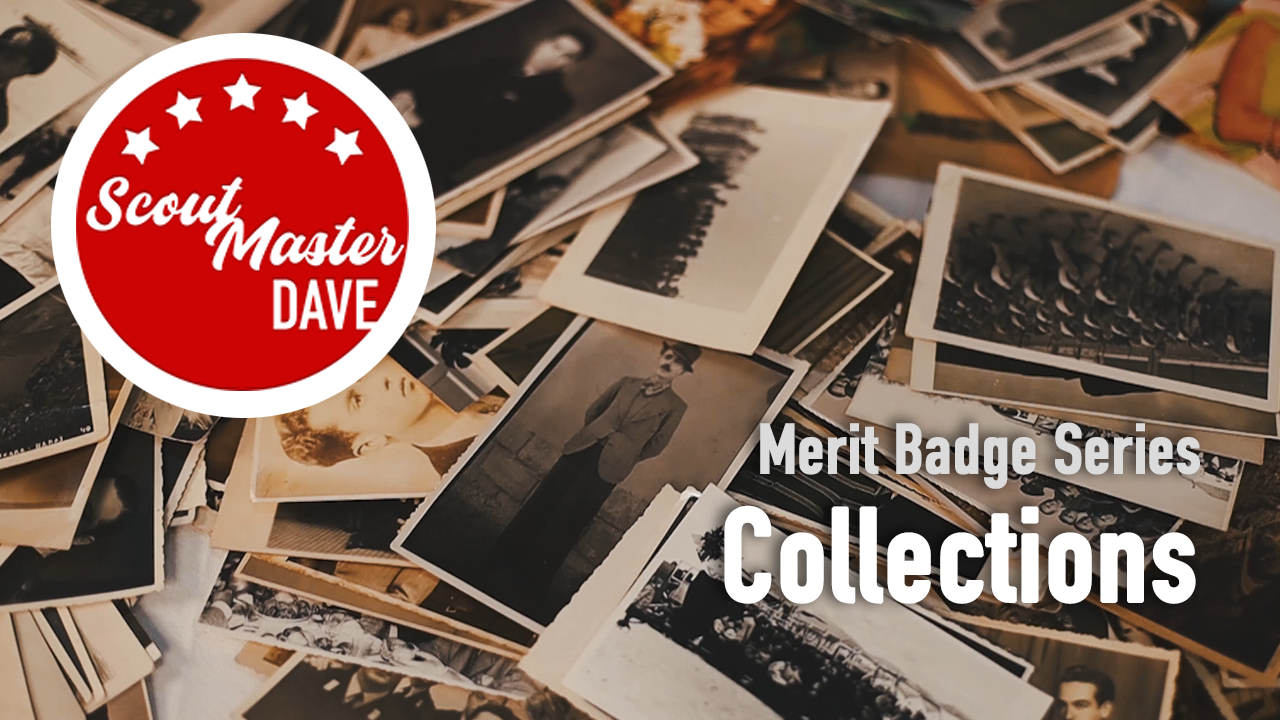 Collections Merit Badge Overview