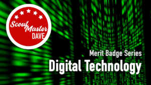 Digital Technology Merit Badge Overview