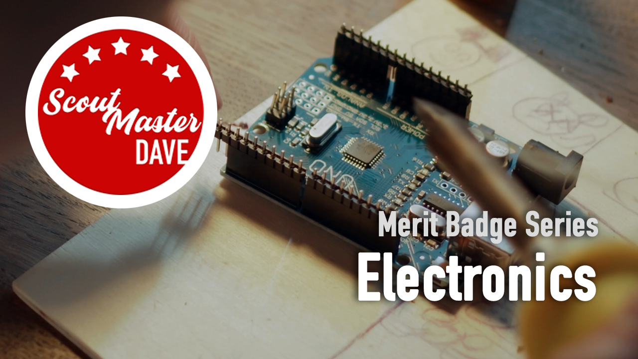 Electronics Merit Badge Overview