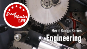 Engineering Merit Badge Overview
