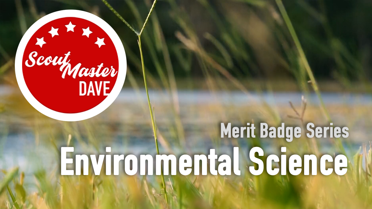 Environmental Science Merit Badge Overview