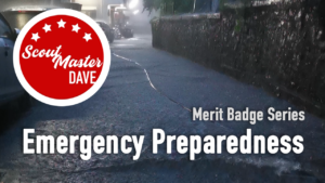 Emergency Preparedness Merit Badge Overview