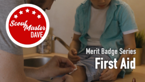 First Aid Merit Badge Overview