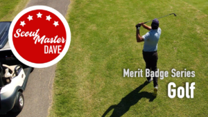 Golf Merit Badge Overview
