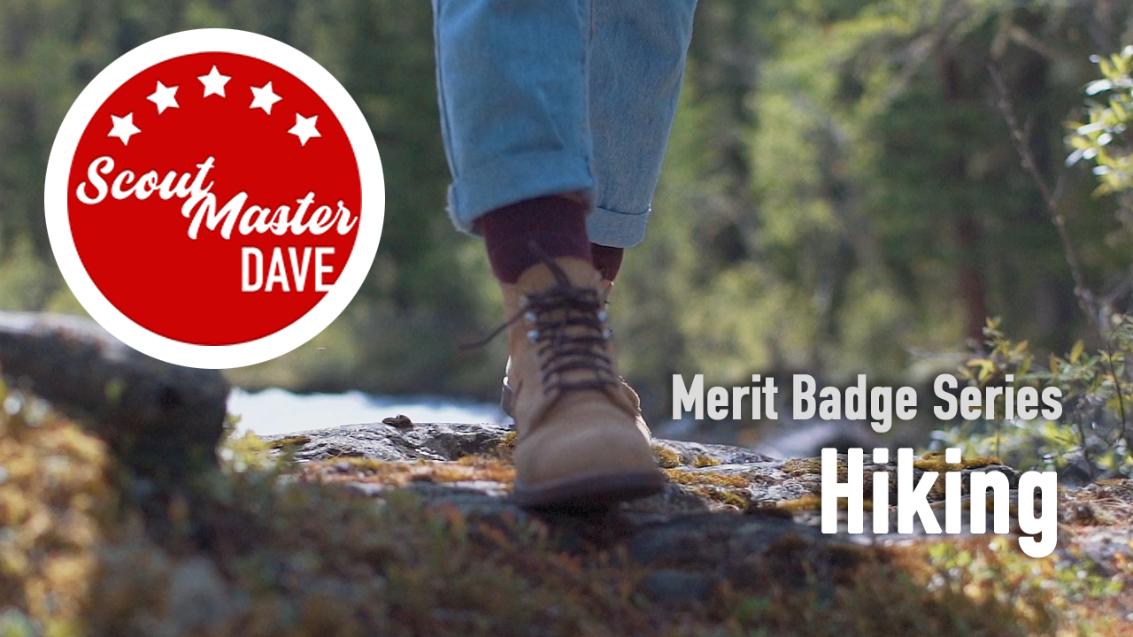 Hiking Merit Badge Overview