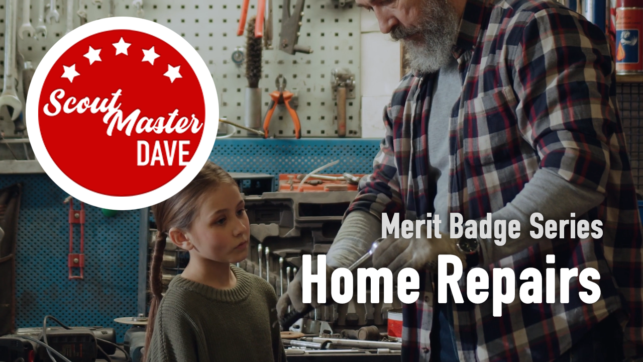 Home Repairs Merit Badge Overview