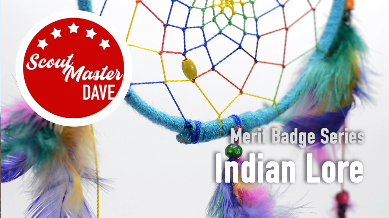 Indian Lore Merit Badge Overview