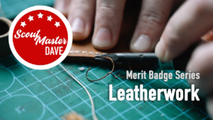 Leatherwork Merit Badge Overview