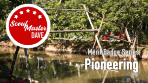 Pioneering Merit Badge Overview
