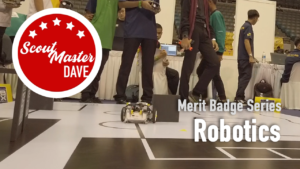 Robotics Merit Badge Overview