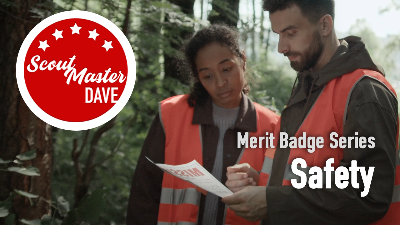 Safety Merit Badge Overview