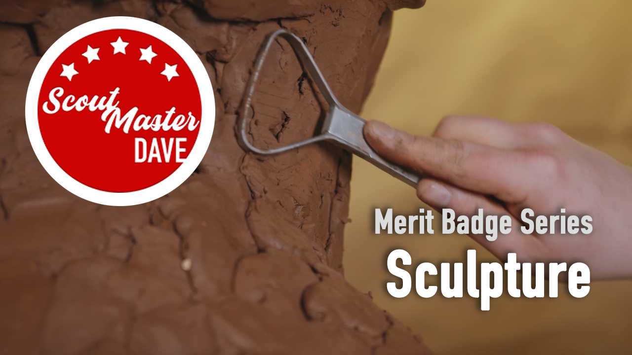 Sculpture Merit Badge Overview