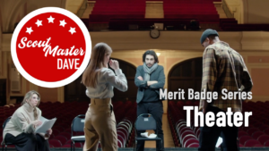 Theater Merit Badge Overview