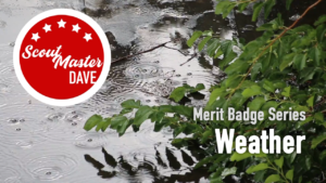 Weather Merit Badge Overview